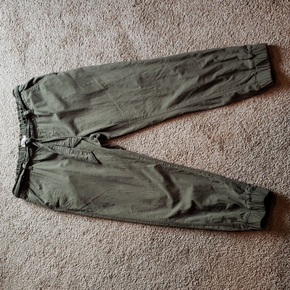 Levis jogger woman's size M